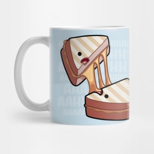 AAAAAHHHHHHHH!!!! Grilled Cheese Mug